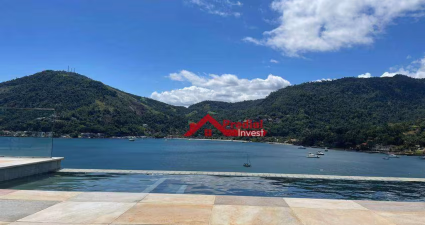 Casa com 4 dormitórios à venda, 430 m² por R$ 5.500.000,00 - Portogalo - Angra dos Reis/RJ
