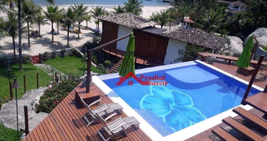 Casa com 6 dormitórios à venda, 780 m² por R$ 16.000.000,00 - Portogalo - Angra dos Reis/RJ