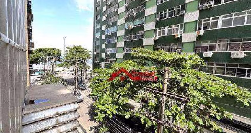 Apartamento com 3 dormitórios à venda, 145 m² por R$ 890.000,00 - Icaraí - Niterói/RJ
