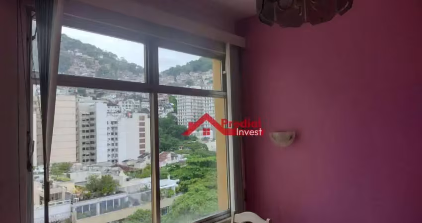 Apartamento à venda, 50 m² por r$ 550.000,00 - copacabana - rio de janeiro/rj