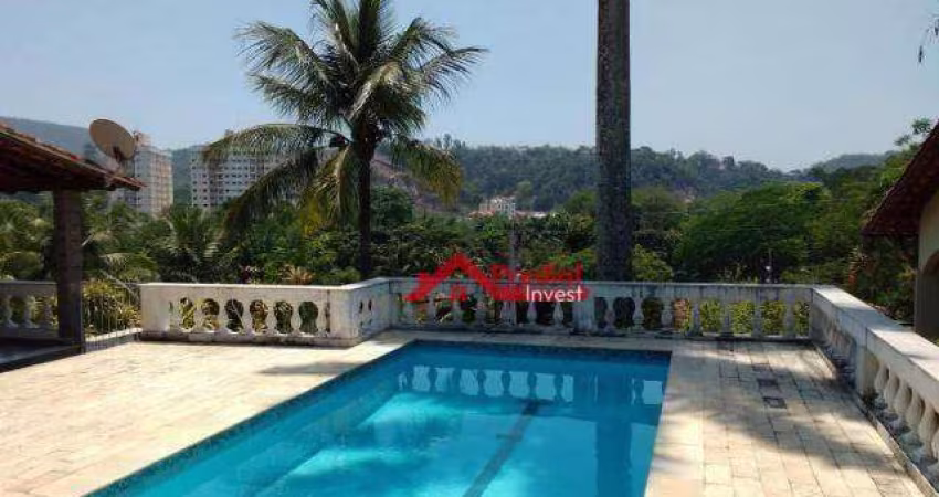 Casa com 5 dormitórios à venda, 400 m² por R$ 1.485.000,00 - Maria Paula - Niterói/RJ