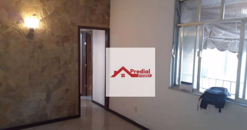 Apartamento com 2 dormitórios à venda, 50 m² por R$ 215.000,00 - Fonseca - Niterói/RJ
