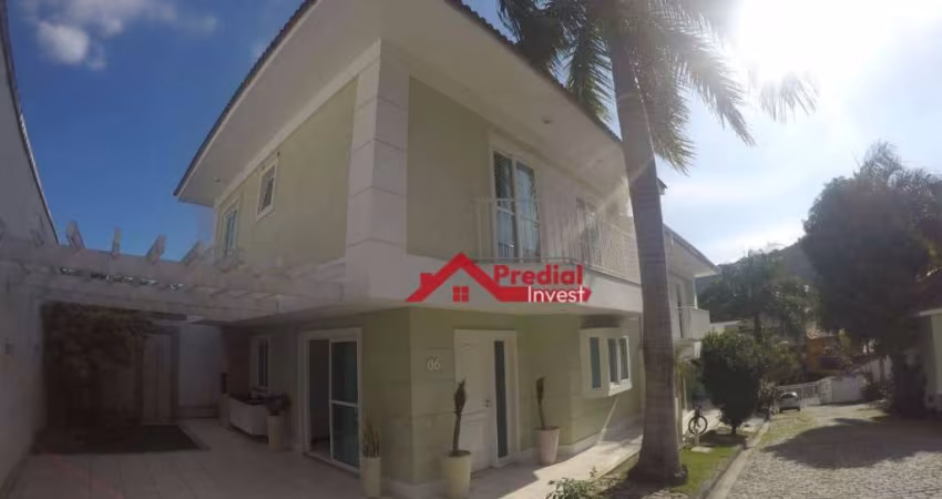 Casa com 4 dormitórios à venda, 120 m² por R$ 1.290.000,00 - São Francisco - Niterói/RJ