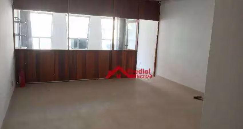 Sala para alugar, 50 m² por r$ 1.500,00/mês - centro - niterói/rj