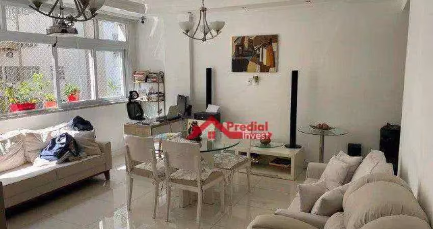 Apartamento com 3 dormitórios à venda, 120 m² por R$ 1.064.000,00 - Icaraí - Niterói/RJ