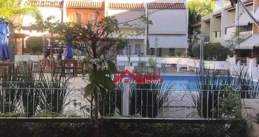 Casa com 4 dormitórios à venda, 150 m² por R$ 840.000,00 - Recreio dos Bandeirantes - Rio de Janeiro/RJ