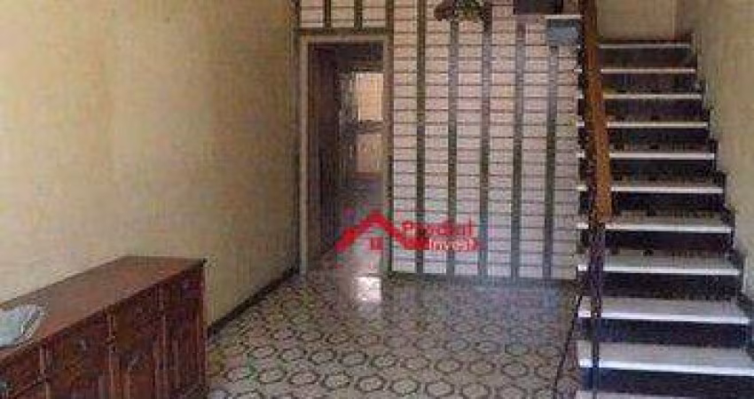Casa com 3 dormitórios à venda, 254 m² por R$ 750.000,00 - Centro - Niterói/RJ