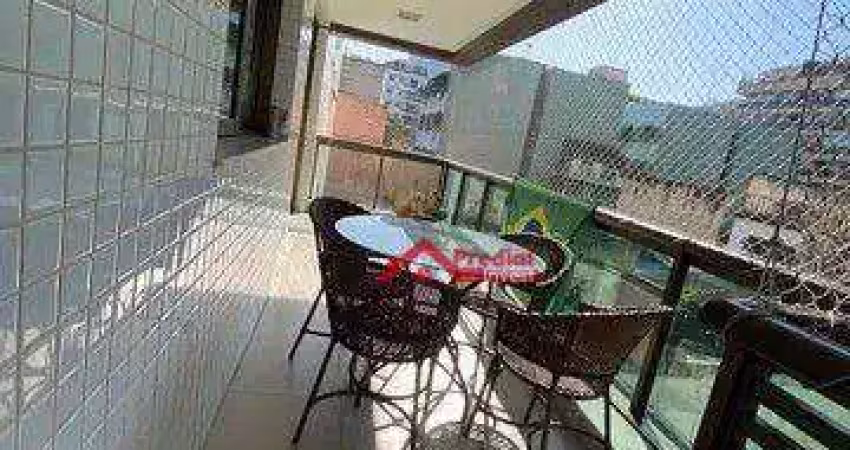Apartamento com 2 dormitórios à venda, 90 m² por r$ 934.500,00 - são francisco - niterói/rj