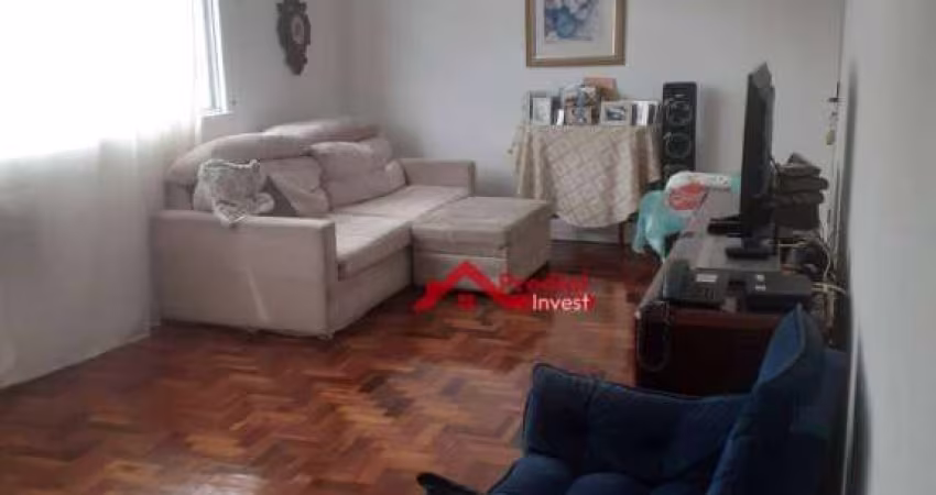 Apartamento com 3 dormitórios à venda, 110 m² por R$ 470.000,00 - Icaraí - Niterói/RJ