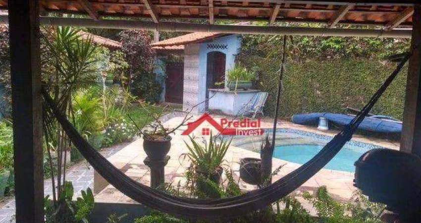Casa à venda, 350 m² por R$ 740.000,00 - Piratininga - Niterói/RJ