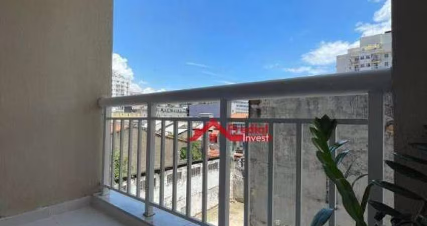 Apartamento com 3 dormitórios à venda, 74 m² por R$ 450.000,00 - Centro - Niterói/RJ