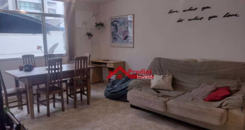 Apartamento com 3 dormitórios à venda, 140 m² por R$ 550.000,00 - Icaraí - Niterói/RJ