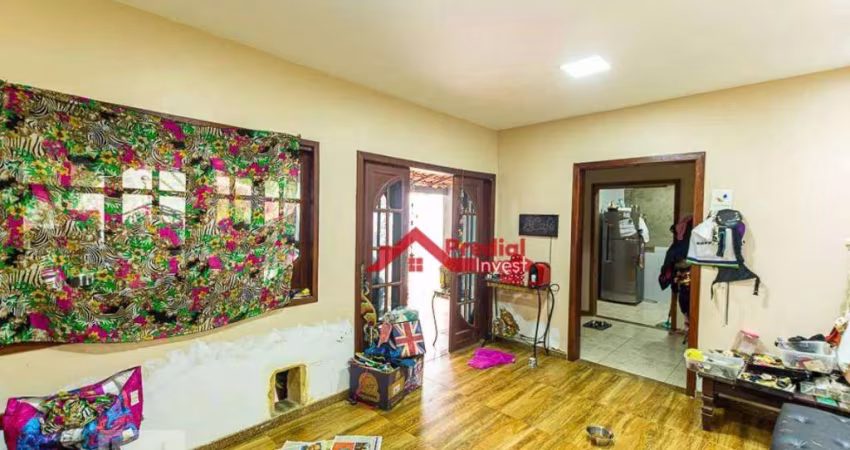 Casa com 3 dormitórios à venda, 200 m² por R$ 415.000,00 - Fonseca - Niterói/RJ