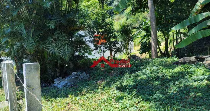 Terreno à venda, 2250 m² por r$ 300.000,00 - mata paca - niterói/rj