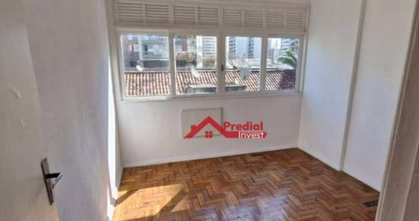 Apartamento com 1 dormitório à venda, 52 m² por R$ 370.000,00 - Icaraí - Niterói/RJ