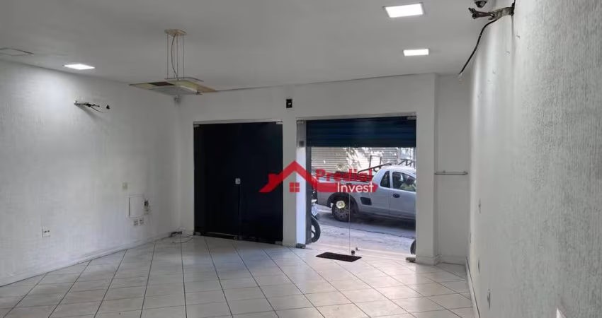 Loja para alugar, 80 m² por R$ 3.500,00/mês - Centro - Niterói/RJ