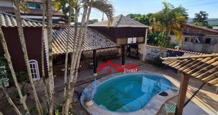 Casa com 5 dormitórios à venda, 170 m² por R$ 1.650.000,00 - Itaipu - Niterói/RJ