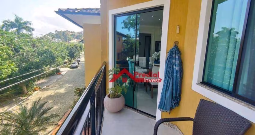 Casa com 3 dormitórios à venda, 273 m² por R$ 1.750.000,00 - Piratininga - Niterói/RJ