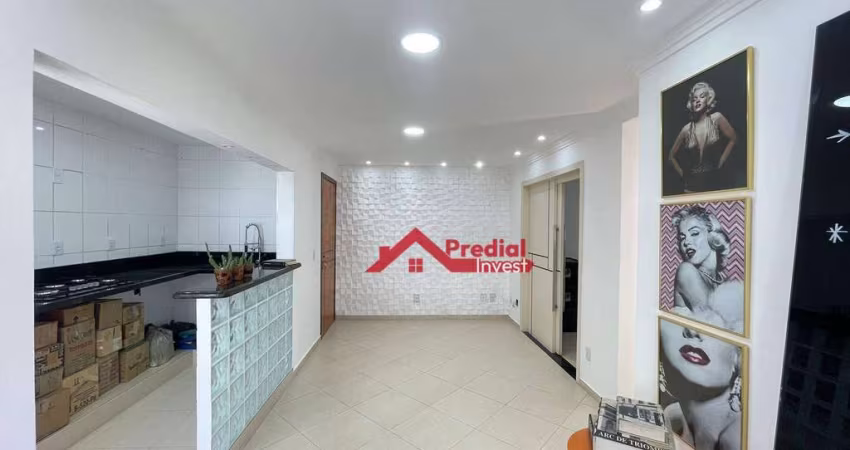 Lindo e amplo apartamento no Colubande