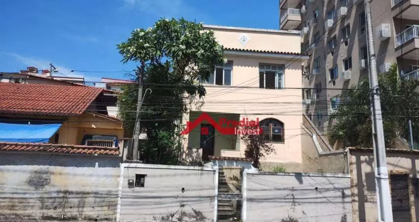 Casa com 2 dormitórios à venda, 380 m² por r$ 800.000,00 - fonseca - niterói/rj