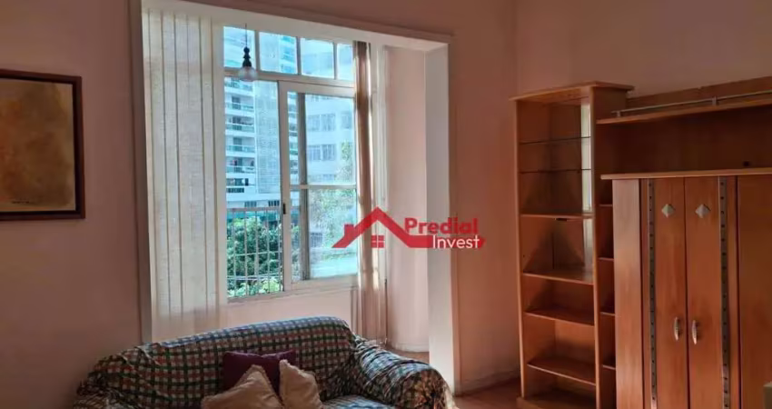 Apartamento com 2 dormitórios à venda, 93 m² por r$ 480.000,00 - icaraí - niterói/rj