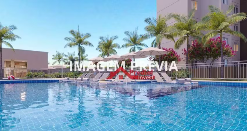 Apartamento com 2 dormitórios à venda, 37 m² por R$ 290.000,00 - Colubande - São Gonçalo/RJ