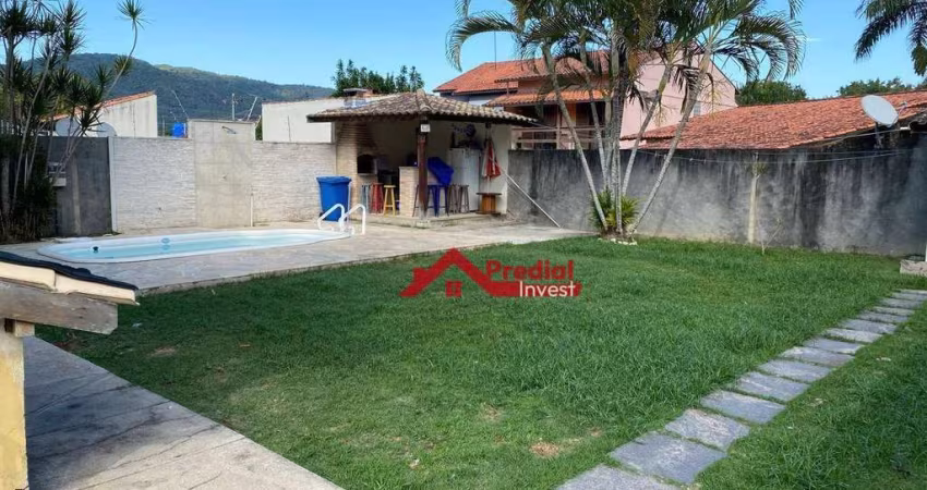 Casa com 4 dormitórios à venda, 185 m² por R$ 670.000,00 - Itaipu - Niterói/RJ