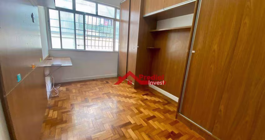 Apartamento com 2 dormitórios à venda, 75 m² por R$ 410.000,00 - Icaraí - Niterói/RJ