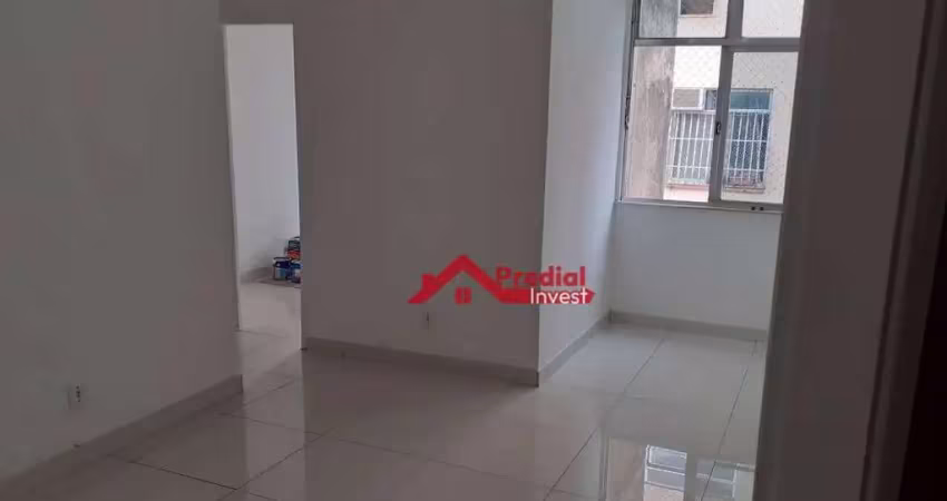 Apartamento com 2 dormitórios à venda, 50 m² por r$ 235.000,00 - centro - niterói/rj
