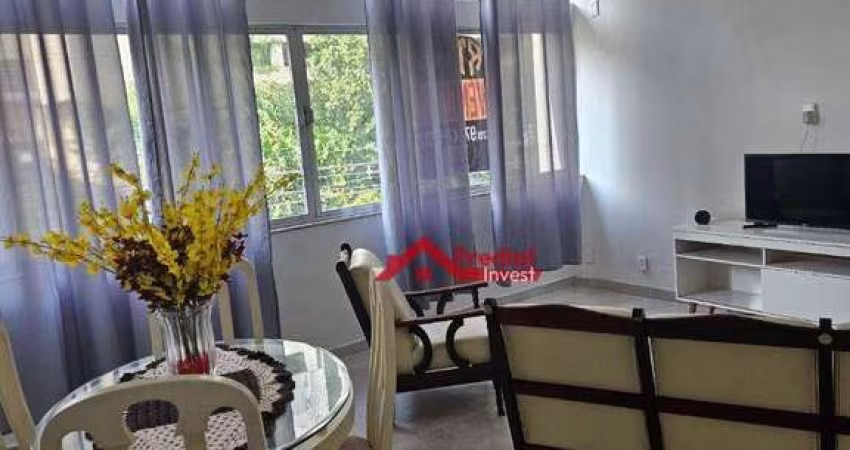 Apartamento com 3 dormitórios à venda, 110 m² por R$ 390.000,00 - Icaraí - Niterói/RJ