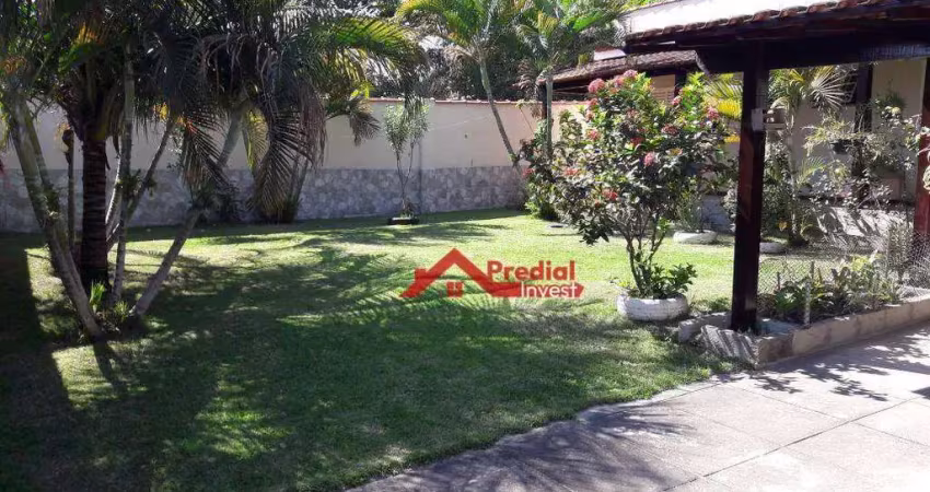 Casa com 3 dormitórios à venda, 110 m² por r$ 220.000,00 - bom retiro - são gonçalo/rj