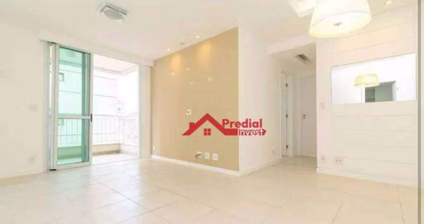 Apartamento com 2 dormitórios à venda, 74 m² por R$ 645.000,00 - Santa Rosa - Niterói/RJ
