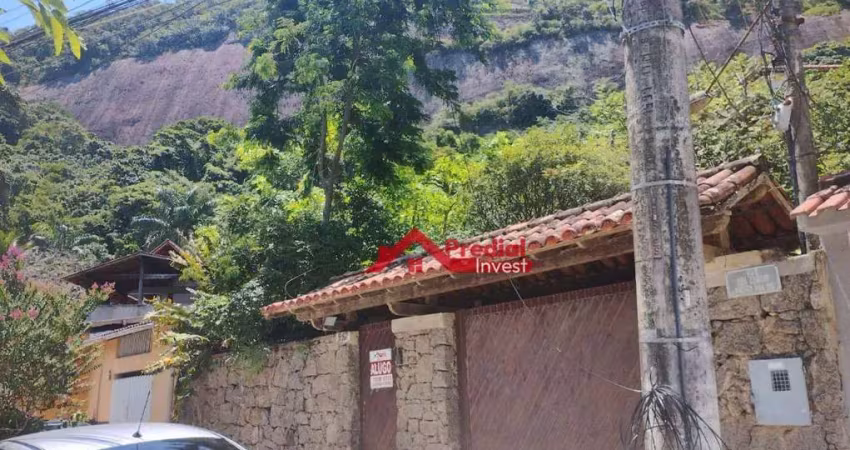 Casa com 4 dormitórios para alugar, 380 m² por R$ 5.000,00/mês - Piratininga - Niterói/RJ