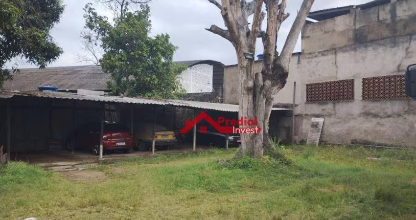 Terreno à venda, 6000 m² por R$ 10.000.000,00 - Neves - São Gonçalo/RJ