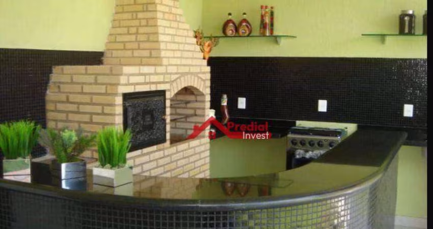 Casa com 6 dormitórios à venda, 540 m² por R$ 1.980.000,00 - Itaipu - Niterói/RJ
