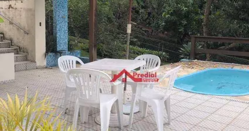 Casa com 6 dormitórios à venda por R$ 1.700.000,00 - Vale dos Pinheiros - Nova Friburgo/RJ