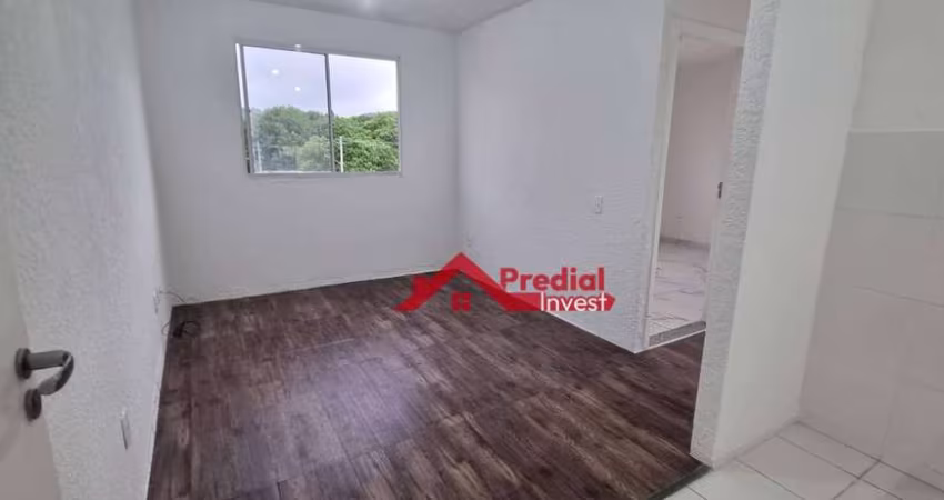 Apartamento com 2 dormitórios à venda por R$ 145.000,00 - Campo Grande - Rio de Janeiro/RJ