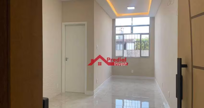 Apartamento com 2 dormitórios à venda, 70 m² por r$ 640.000,00 - icaraí - niterói/rj