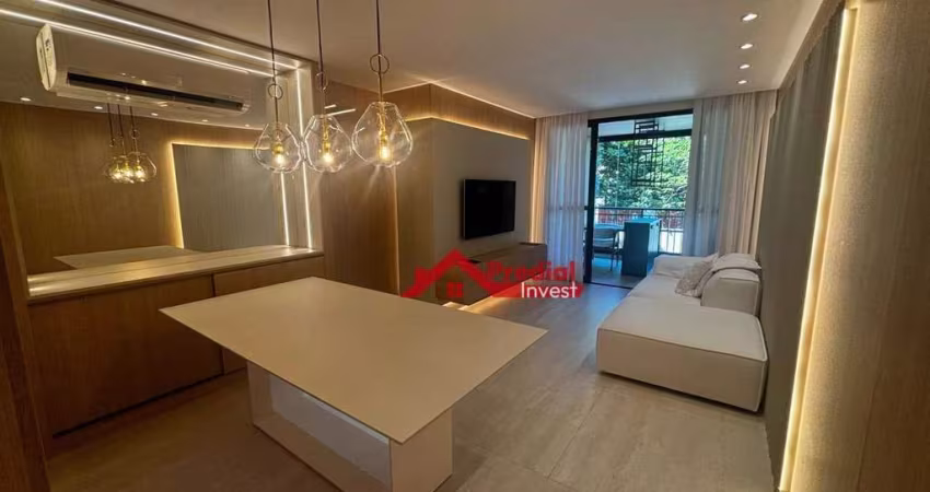 Apartamento com 3 dormitórios à venda, 110 m² por R$ 2.000.000,00 - Piratininga - Niterói/RJ