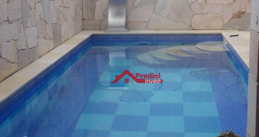 Casa com 3 dormitórios à venda, 253 m² por R$ 900.000,00 - Várzea das Moças - São Gonçalo/RJ