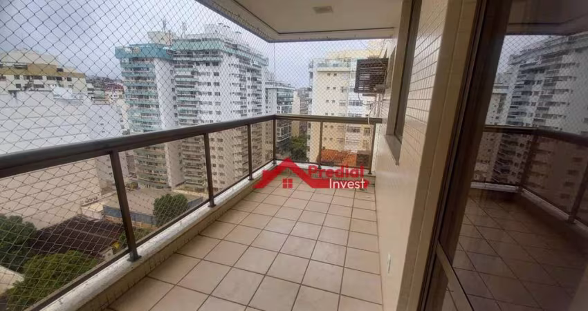 Apartamento com 4 dormitórios, 175 m² - venda por R$ 1.800.000,00 ou aluguel por R$ 8.540,88/mês - Icaraí - Niterói/RJ