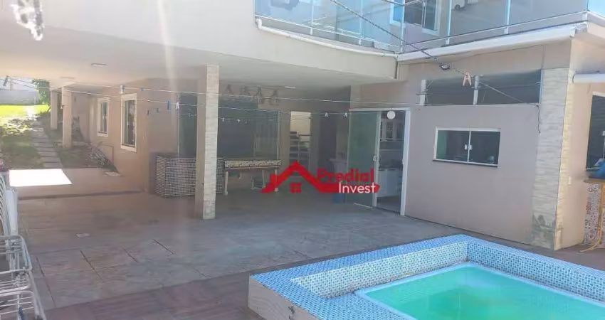 Casa com 4 dormitórios à venda, 213 m² por R$ 580.000,00 - Arsenal - São Gonçalo/RJ