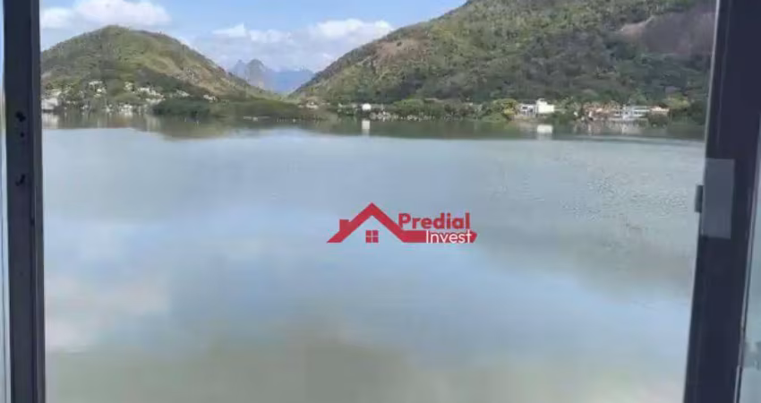 Flat com 2 dormitórios à venda, 47 m² por R$ 399.000,00 - Piratininga - Niterói/RJ
