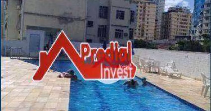 Apartamento com 2 dormitórios à venda, 110 m² por R$ 636.000,00 - Vital Brasil - Niterói/RJ
