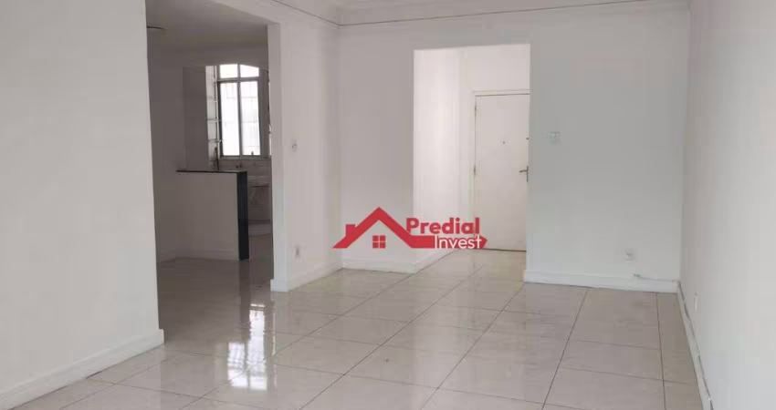 Apartamento com 3 dormitórios, 137 m² - venda por R$ 598.000,00 ou aluguel por R$ 4.780,00/mês - Icaraí - Niterói/RJ
