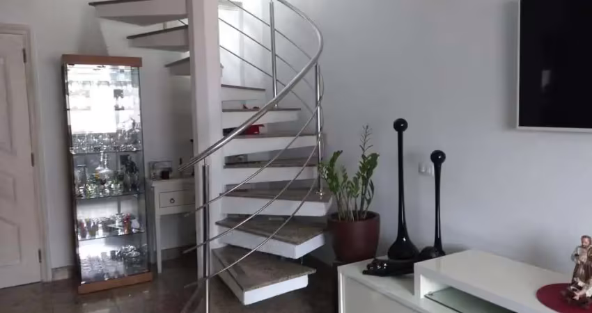 Cobertura com 3 dormitórios à venda, 140 m² por R$ 1.300.000,00 - Icaraí - Niterói/RJ