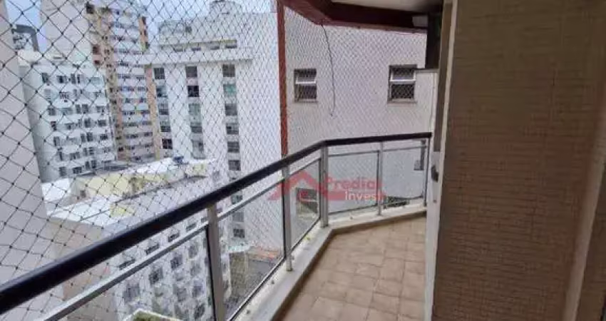 Apartamento com 2 dormitórios, 70 m² - venda por r$ 680.000,00 ou aluguel por r$ 4.258,62/mês - icaraí - niterói/rj
