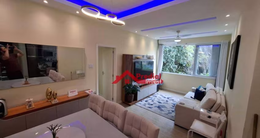 Apartamento com 3 dormitórios, 106 m² - venda por R$ 1.100.000,00 ou aluguel por R$ 5.190,00/mês - Icaraí - Niterói/RJ