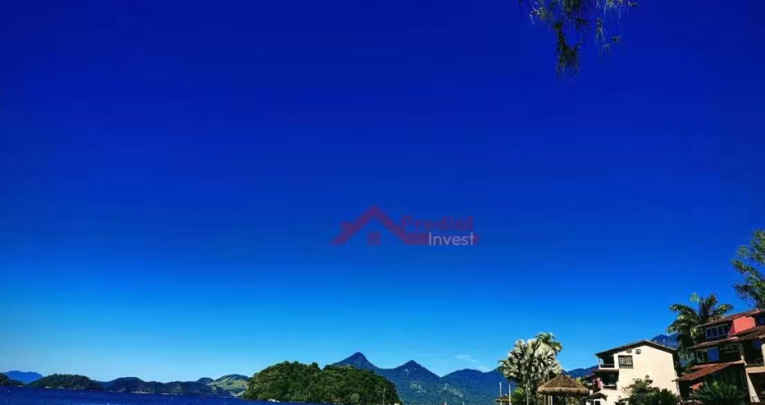 Apartamento com 2 dormitórios à venda, 60 m² por R$ 400.000,00 - Bracuí (Cunhambebe) - Angra dos Reis/RJ