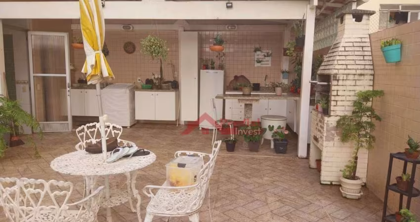 Apartamento com 3 dormitórios à venda, 220 m² por R$ 1.378.000,00 - Icaraí - Niterói/RJ
